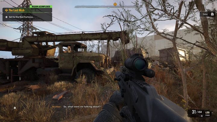 15 - STALKER 2: Ostatnie życzenie (The Last Wish) - STALKER 2 - poradnik do gry