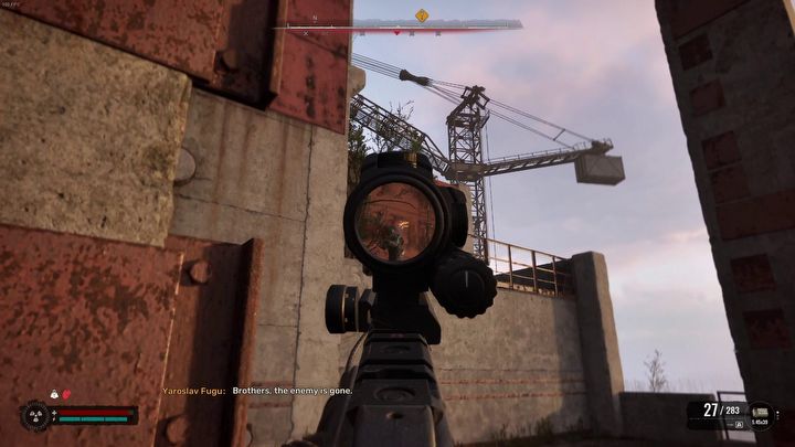 22 - STALKER 2: Ostatnie życzenie (The Last Wish) - STALKER 2 - poradnik do gry