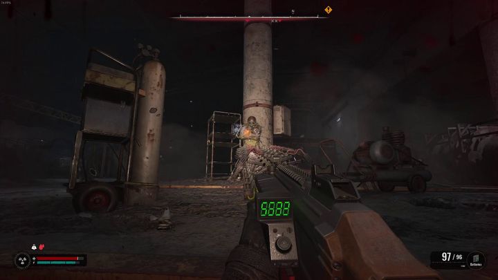 21 - STALKER 2: Nikt nie odejdzie stąd niezaspokojony - STALKER 2 - poradnik do gry