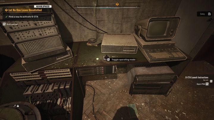 26 - STALKER 2: Nikt nie odejdzie stąd niezaspokojony - STALKER 2 - poradnik do gry