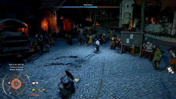 2 - Crimson Desert: Jak pokonać bossa Matthiasa? - Crimson Desert - poradnik do gry