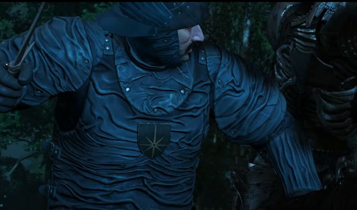 Wyśmiewane zbroje Nilfgaardu z serialu Netflixa „upiększą” Wiedźmina 3 [Aktualizacja] - ilustracja #1