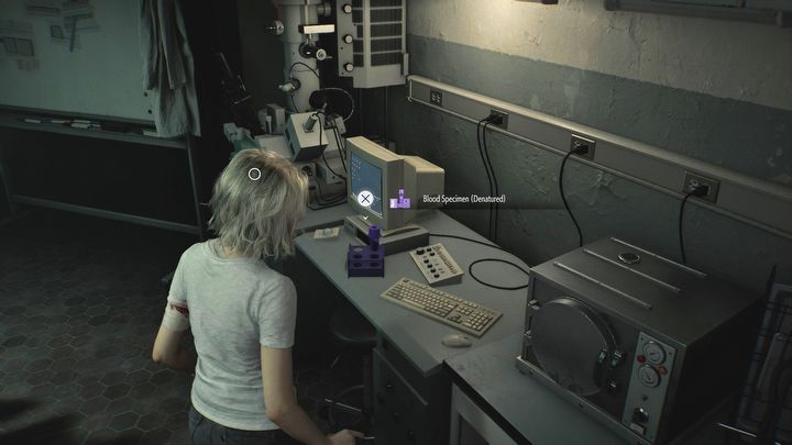 5 - Resident Evil Requiem: Zbieranie krwi (Grace) i crafting - Resident Evil Requiem - poradnik do gry