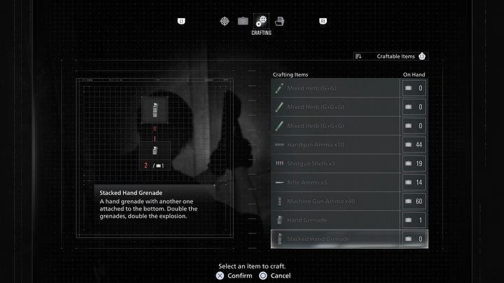 9 - Resident Evil Requiem: Zbieranie krwi (Grace) i crafting - Resident Evil Requiem - poradnik do gry