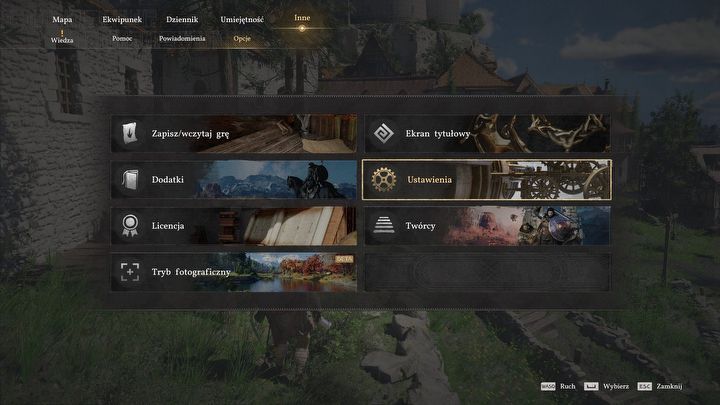 1 - Crimson Desert: Jak wyłączyć rozmycie w ruchu? - Crimson Desert - poradnik do gry