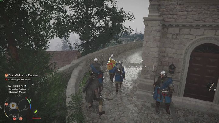 1 - Crimson Desert: Jak schować broń? - Crimson Desert - poradnik do gry