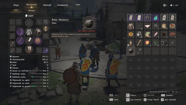 1 - Crimson Desert: Jak zdobywać bolusy dłoniowe i jak wskrzeszać bohatera? - Crimson Desert - poradnik do gry