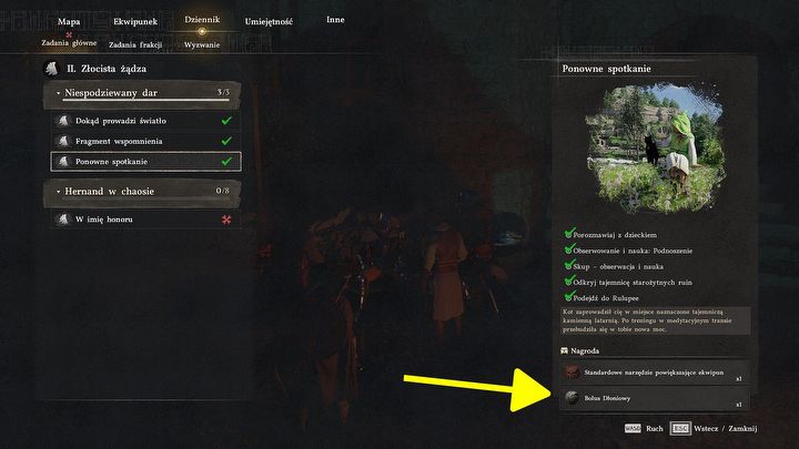 3 - Crimson Desert: Jak zdobywać bolusy dłoniowe i jak wskrzeszać bohatera? - Crimson Desert - poradnik do gry