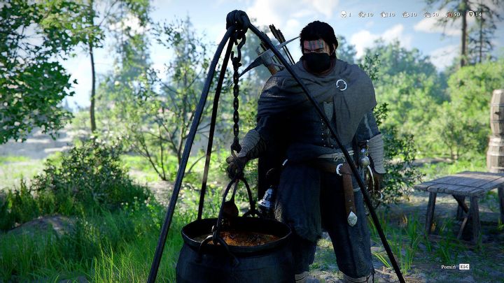 1 - Crimson Desert: Jak leczyć rany i regenerować pasek zdrowia? - Crimson Desert - poradnik do gry