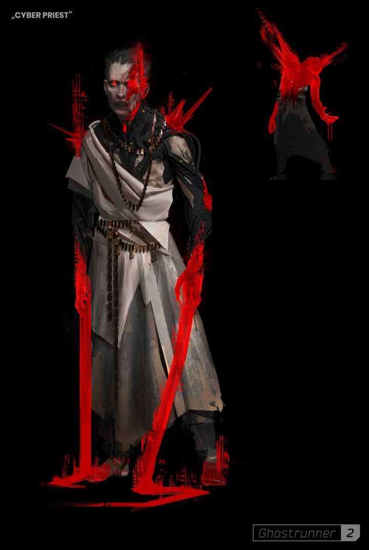 Polski Ghostrunner 2 wychodzi z cienia; termin premiery i pierwsze grafiki - ilustracja #4