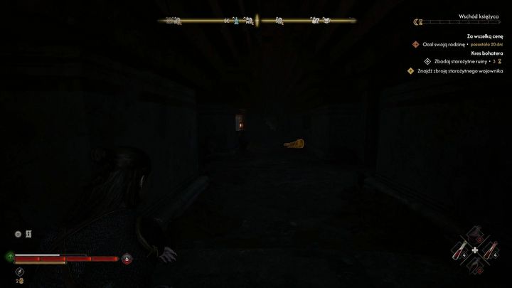 3 - Dawnwalker: Kres bohatera - The Blood of Dawnwalker - poradnik do gry