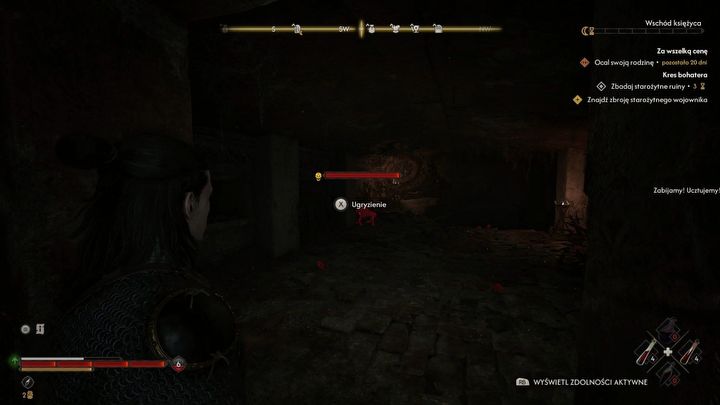 4 - Dawnwalker: Kres bohatera - The Blood of Dawnwalker - poradnik do gry