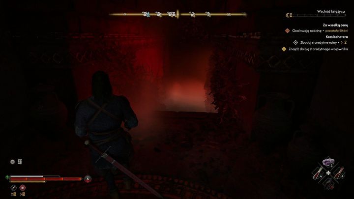 5 - Dawnwalker: Kres bohatera - The Blood of Dawnwalker - poradnik do gry