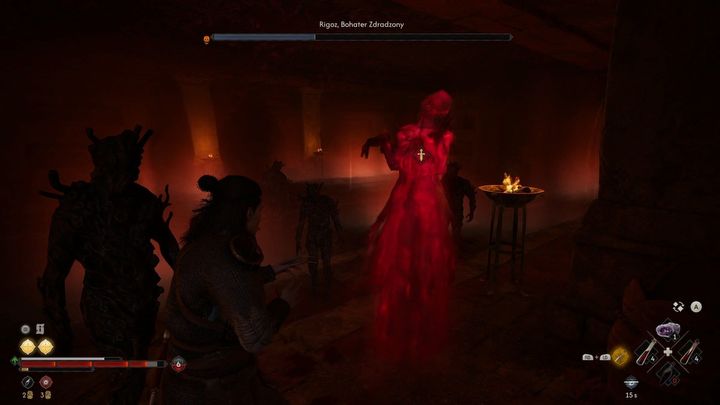 6 - Dawnwalker: Kres bohatera - The Blood of Dawnwalker - poradnik do gry