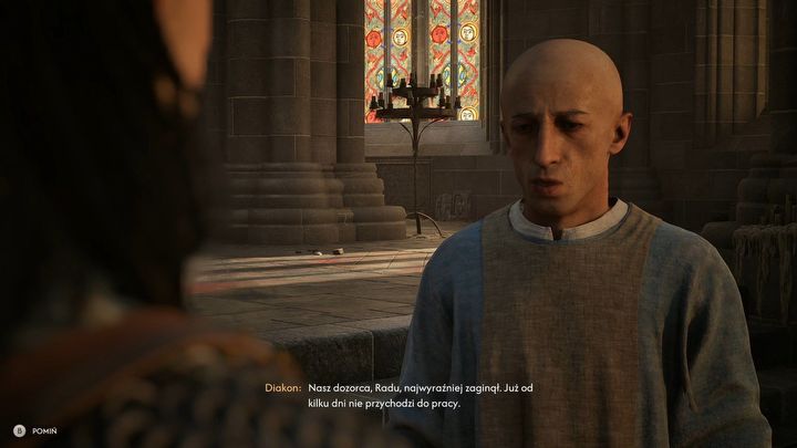 1 - Blood of Dawnwalker: Wątpliwy dar - The Blood of Dawnwalker - poradnik do gry