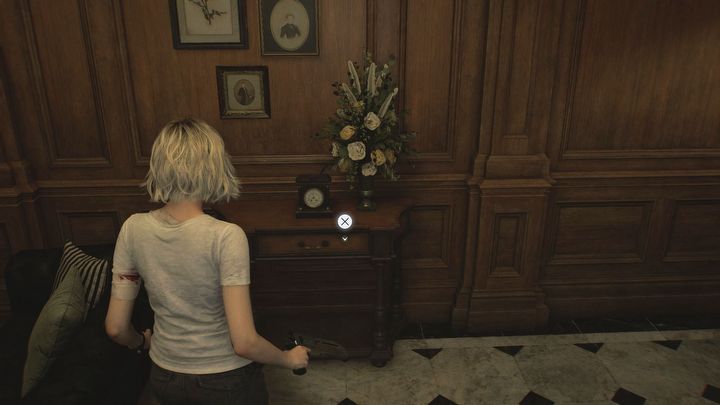 1 - Resident Evil Requiem: Jak otwierać szuflady, szafy i kontenery? - Resident Evil Requiem - poradnik do gry