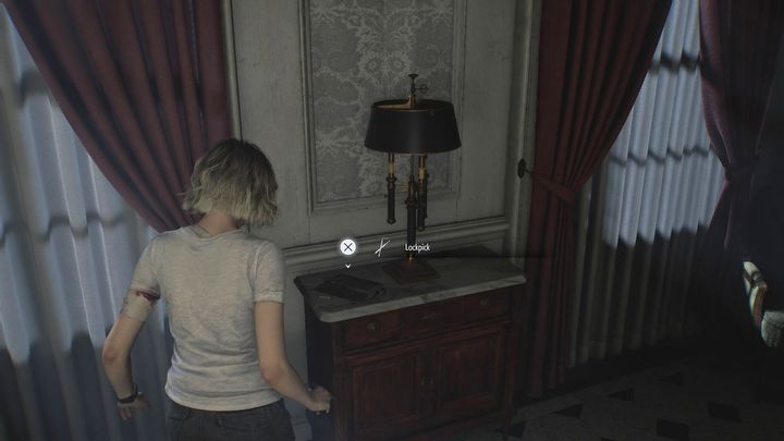 3 - Resident Evil Requiem: Jak otwierać szuflady, szafy i kontenery? - Resident Evil Requiem - poradnik do gry