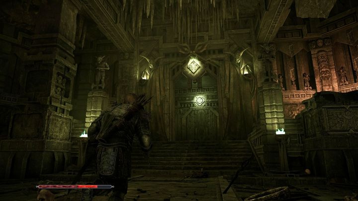 8 - Gothic Remake: Jak pokonać 5 nieumarłych szamanów orków w Świątyni Śniącego? - Gothic Remake - poradnik do gry