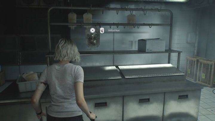 5 - Resident Evil Requiem: Jak otworzyć chłodnię w Ośrodku? - Resident Evil Requiem - poradnik do gry