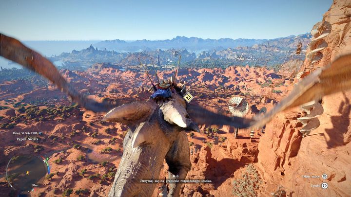 2 - Crimson Desert: Jak odblokować smoka Czarna Gwiazda w roli mounta? - Crimson Desert - poradnik do gry