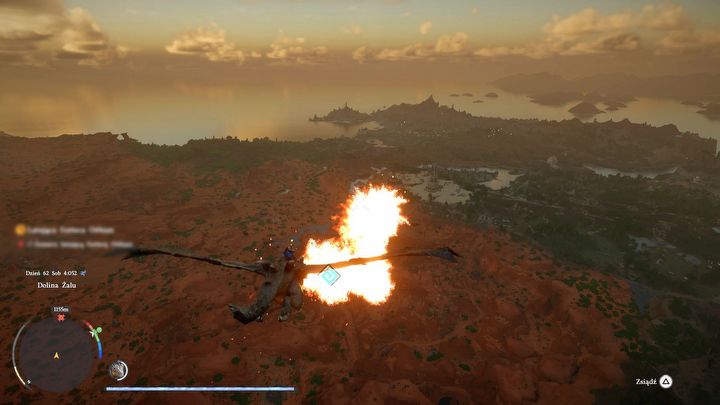 4 - Crimson Desert: Jak odblokować smoka Czarna Gwiazda w roli mounta? - Crimson Desert - poradnik do gry