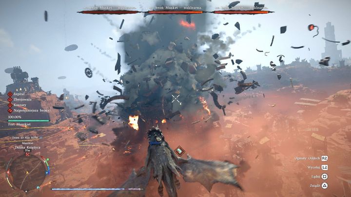 5 - Crimson Desert: Jak odblokować smoka Czarna Gwiazda w roli mounta? - Crimson Desert - poradnik do gry