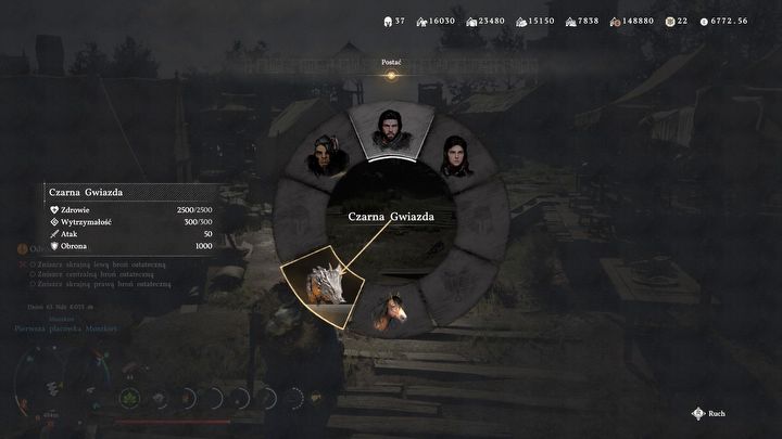 6 - Crimson Desert: Jak odblokować smoka Czarna Gwiazda w roli mounta? - Crimson Desert - poradnik do gry