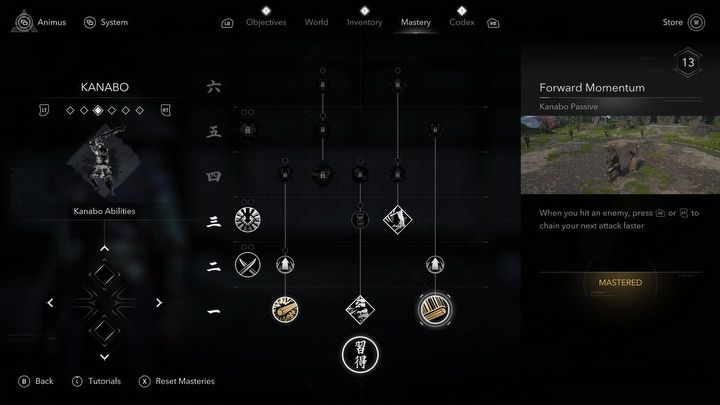 9 - Assassins Creed Shadows: Najlepsze umiejętności - Assassins Creed Shadows - poradnik do gry