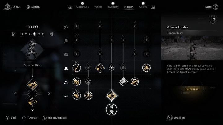 10 - Assassins Creed Shadows: Najlepsze umiejętności - Assassins Creed Shadows - poradnik do gry