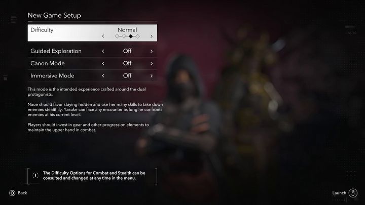 1 - Assassins Creed Shadows: Poziomy trudności - Assassins Creed Shadows - poradnik do gry