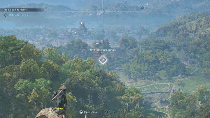 3 - Assassins Creed Shadows: Czy jest wzrok orła? - Assassins Creed Shadows - poradnik do gry