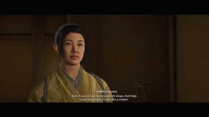 1 - Assassins Creed Shadows: Jak odblokować kuźnię? - Assassins Creed Shadows - poradnik do gry