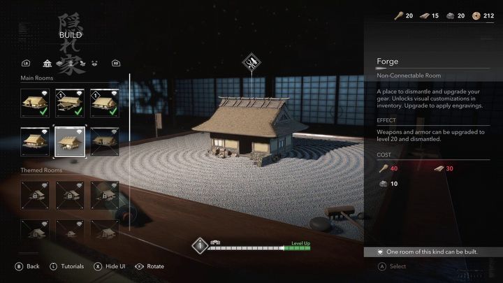 5 - Assassins Creed Shadows: Jak odblokować kuźnię? - Assassins Creed Shadows - poradnik do gry