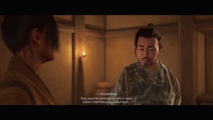 7 - Assassins Creed Shadows: Jak odblokować kuźnię? - Assassins Creed Shadows - poradnik do gry