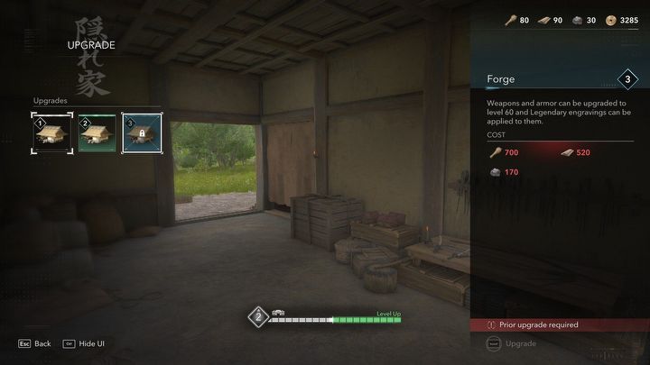 10 - Assassins Creed Shadows: Jak odblokować kuźnię? - Assassins Creed Shadows - poradnik do gry