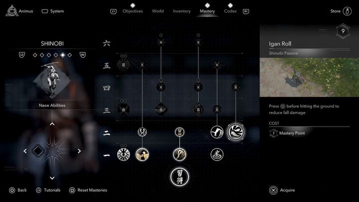 2 - Assassins Creed Shadows: Czy są obrażenia od upadku? - Assassins Creed Shadows - poradnik do gry