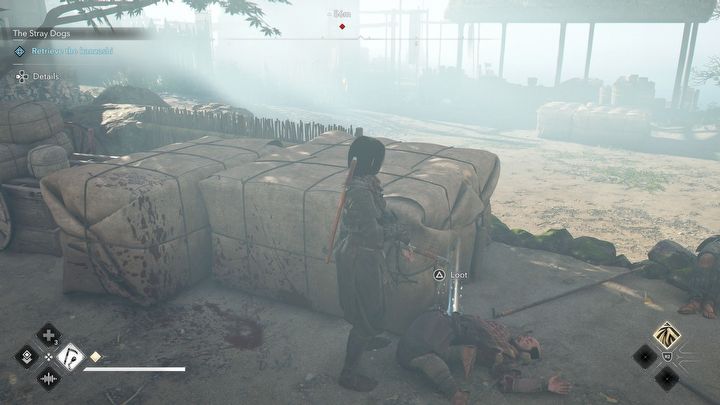 1 - Assassins Creed Shadows: Czy jest automatyczne podnoszenie przedmiotów? - Assassins Creed Shadows - poradnik do gry