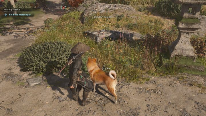 1 - Assassins Creed Shadows: Czy można głaskać zwierzęta? - Assassins Creed Shadows - poradnik do gry