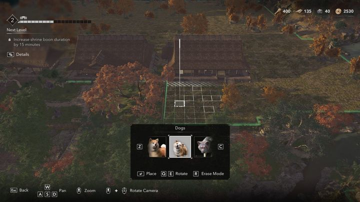 6 - Assassins Creed Shadows: Czy można głaskać zwierzęta? - Assassins Creed Shadows - poradnik do gry