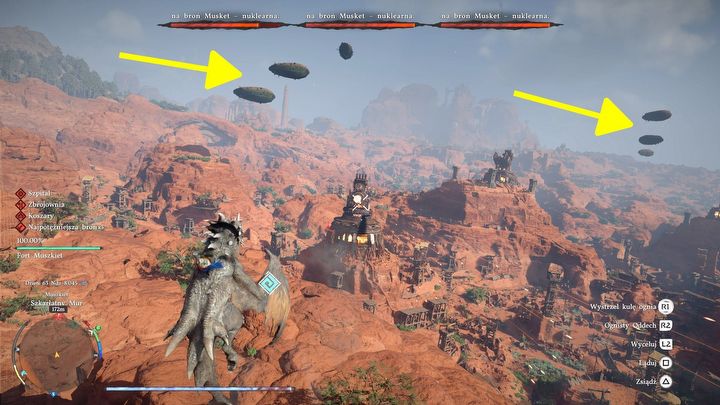 3 - Crimson Desert: Jak zniszczyć broń ostateczną Musket w zadaniu Odroczony atak? - Crimson Desert - poradnik do gry
