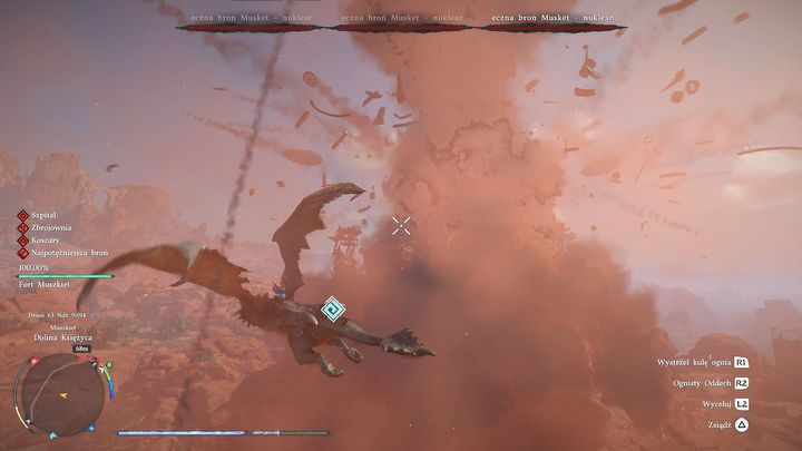 5 - Crimson Desert: Jak zniszczyć broń ostateczną Musket w zadaniu Odroczony atak? - Crimson Desert - poradnik do gry