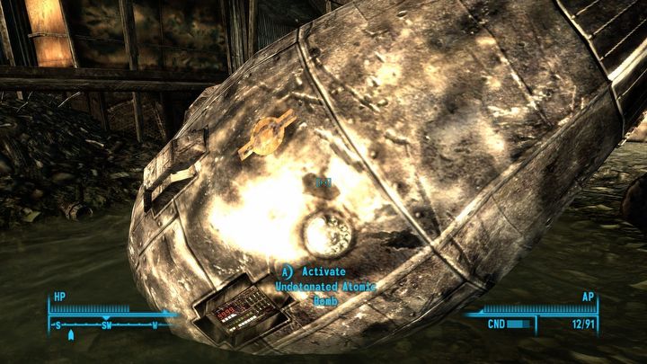 2 - Fallout 3: Podręcznik przetrwania (Wasteland Survival Guide) - Megatona - Fallout 3 - poradnik do gry