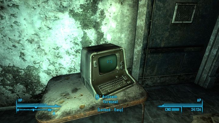 5 - Fallout 3: Podręcznik przetrwania (Wasteland Survival Guide) - Megatona - Fallout 3 - poradnik do gry