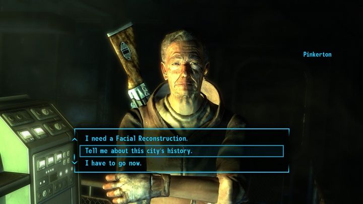 10 - Fallout 3: Podręcznik przetrwania (Wasteland Survival Guide) - Megatona - Fallout 3 - poradnik do gry