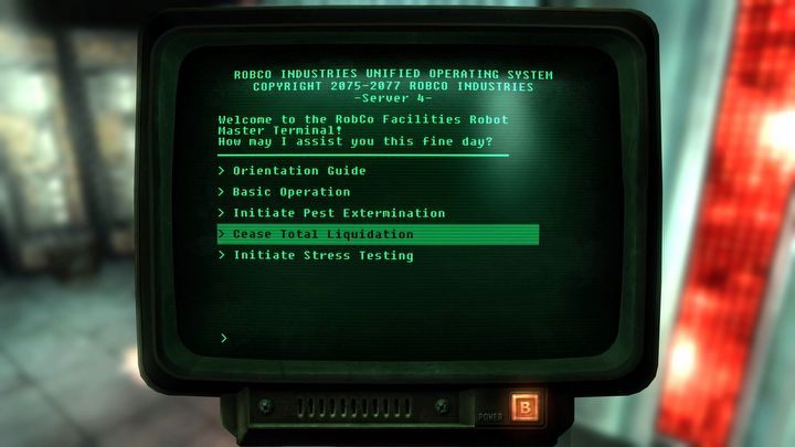 12 - Fallout 3: Podręcznik przetrwania (Wasteland Survival Guide) - Megatona - Fallout 3 - poradnik do gry