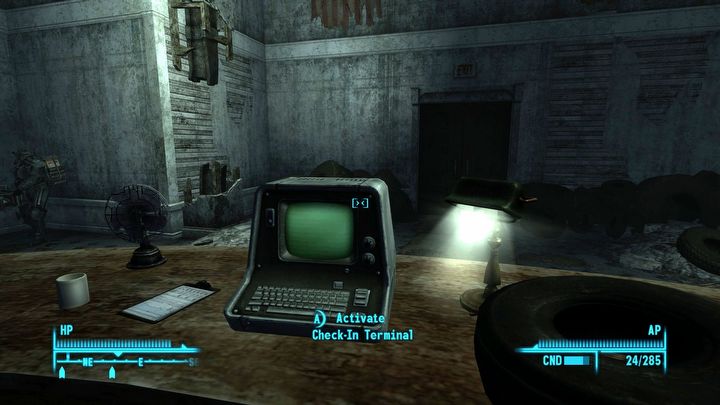 13 - Fallout 3: Podręcznik przetrwania (Wasteland Survival Guide) - Megatona - Fallout 3 - poradnik do gry