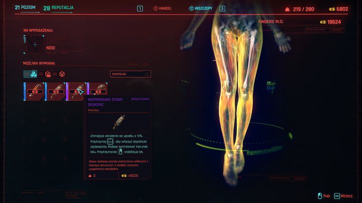 Zabij Adama Smashera Adamem Smasherem w Cyberpunku 2077; wypróbujcie wyjątkowy build - ilustracja #2