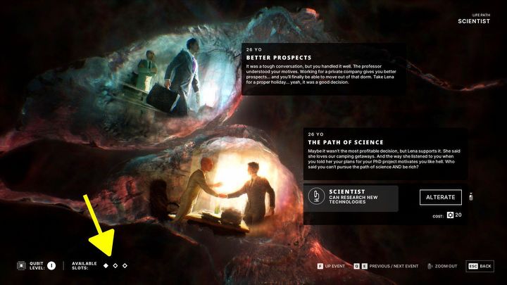 1 - The Alters: Jak zwiększyć limit alterów w bazie? - The Alters - poradnik do gry