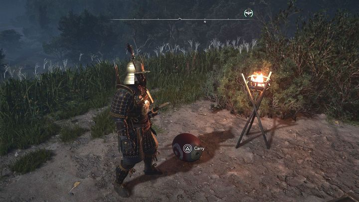 2 - Assassins Creed Shadows: Jak przenosić wybuchowe czerwone dzbany? - Assassins Creed Shadows - poradnik do gry