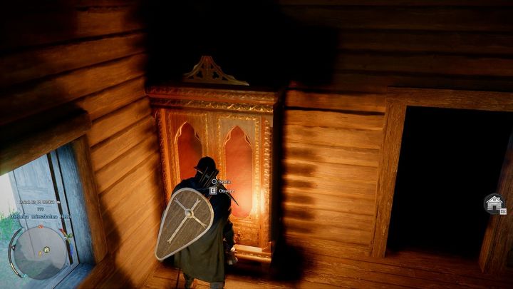 1 - Crimson Desert: Czy jest skrzynia na przedmioty? - Crimson Desert - poradnik do gry